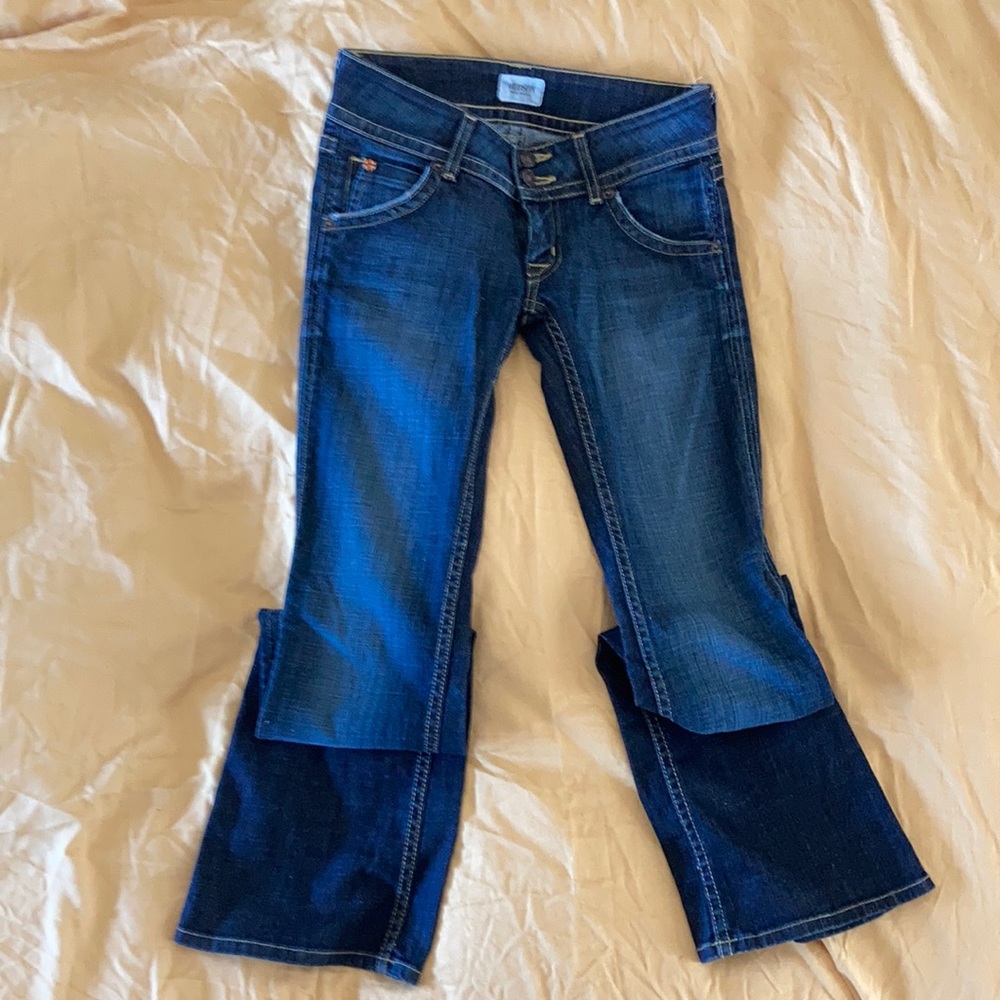 Hudson Jeans Women's Boot Cut in Blue